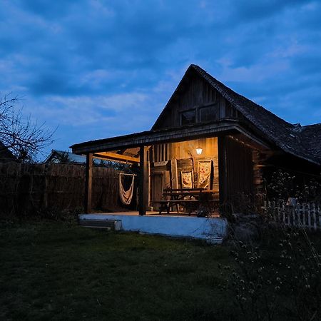 Morzelas Chata Bialowieza Exterior photo